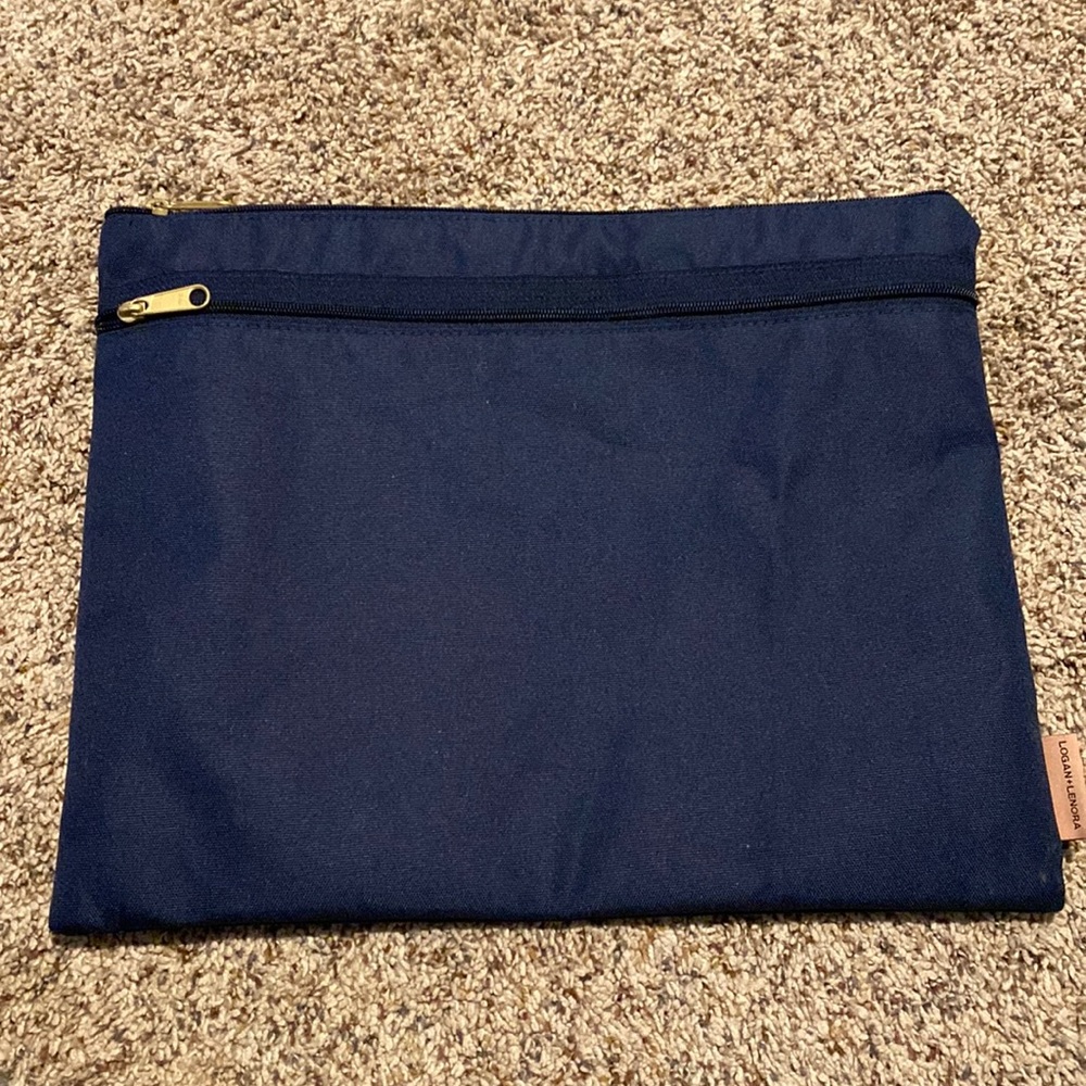 Logan and Lenora dry bag or bikini bag